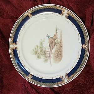 Noritake Keltcraft Tranquil Glen dinner plate Ireland Irish Quality Vint…